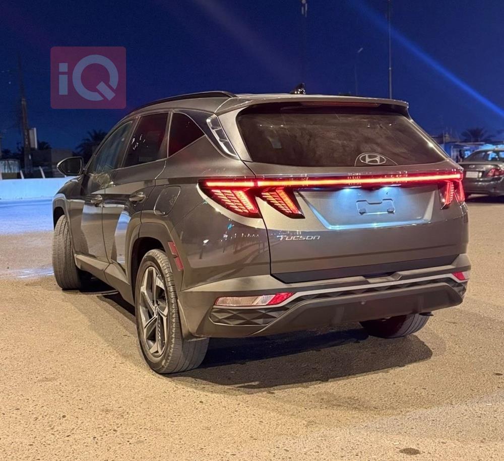 هیوندای تۆکسۆن